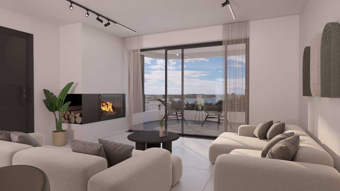 Penthouse in Glyfada, Attica, Greece 2 - 17734207