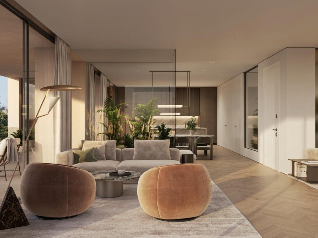 Apartment in Glyfada, Attica, Greece 5 - 17734259