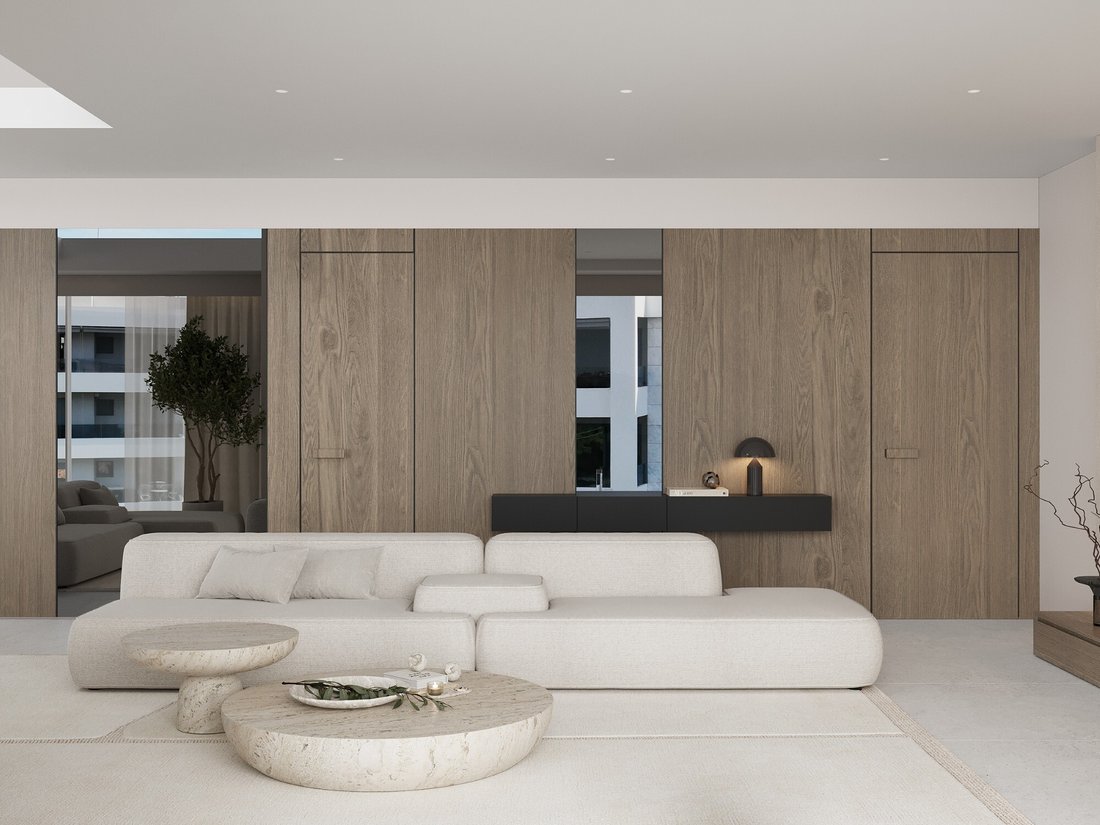 Penthouse in Glyfada, Attica, Greece 5 - 17734265