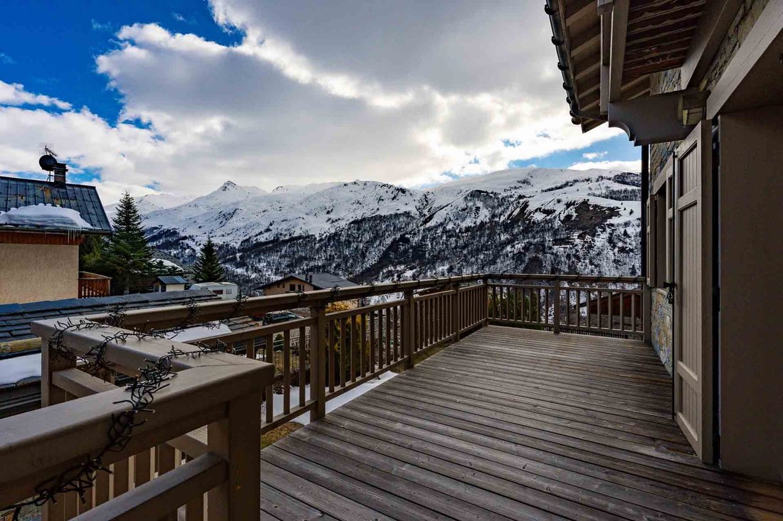 Chalet in Saint-Martin-de-Belleville, Les Belleville, France 5 - 17734205