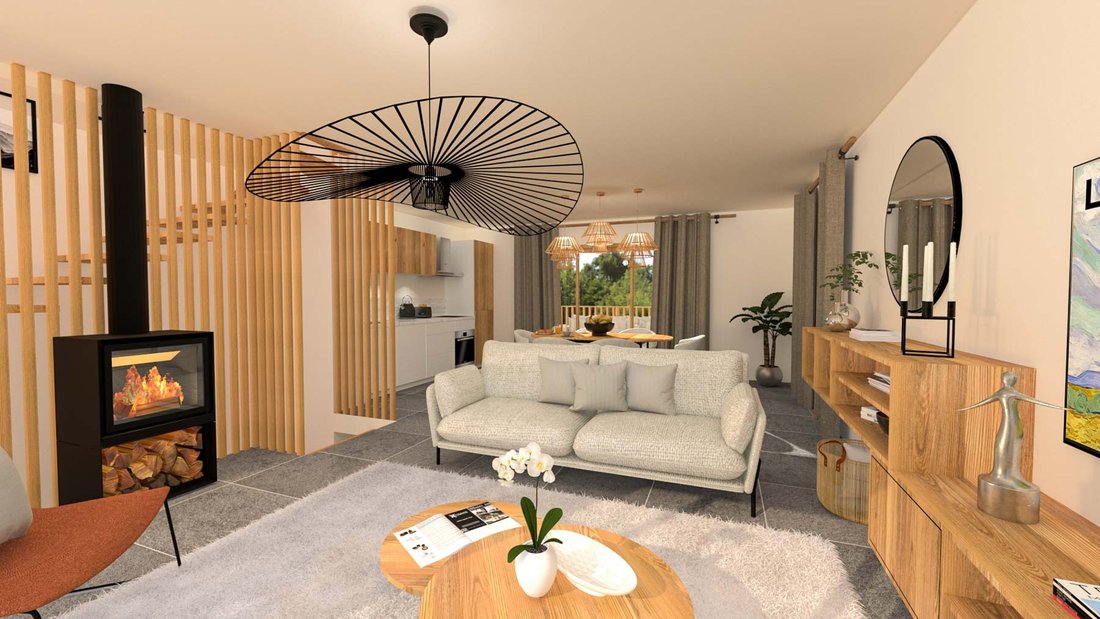 Chalet in Montriond, Auvergne-Rhône-Alpes, France 2 - 17734209