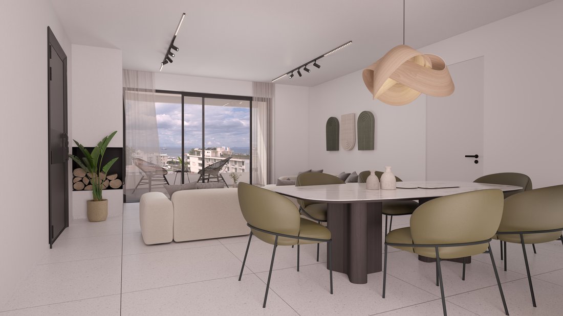 Penthouse in Glyfada, Attica, Greece 3 - 17734207