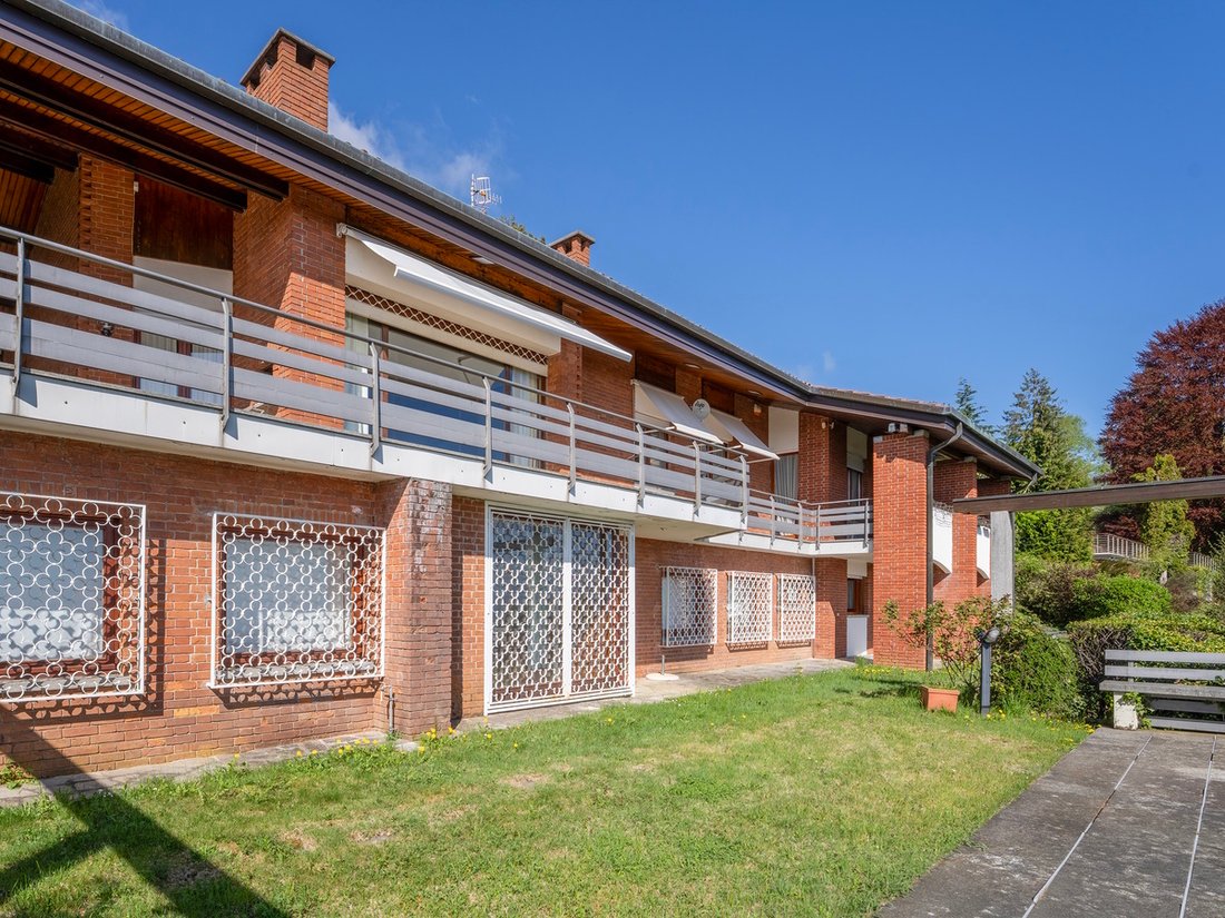Villa in Gignese, Piedmont, Italy 5 - 17734267