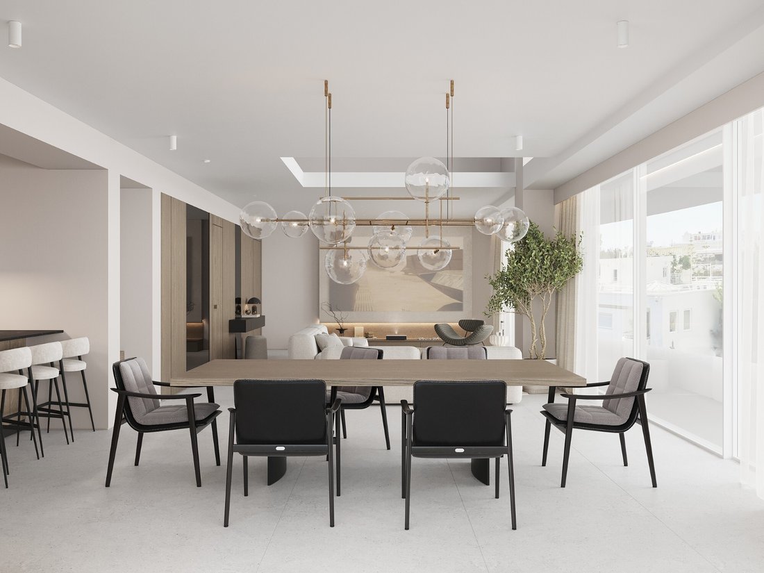 Penthouse in Glyfada, Attica, Greece 2 - 17734265