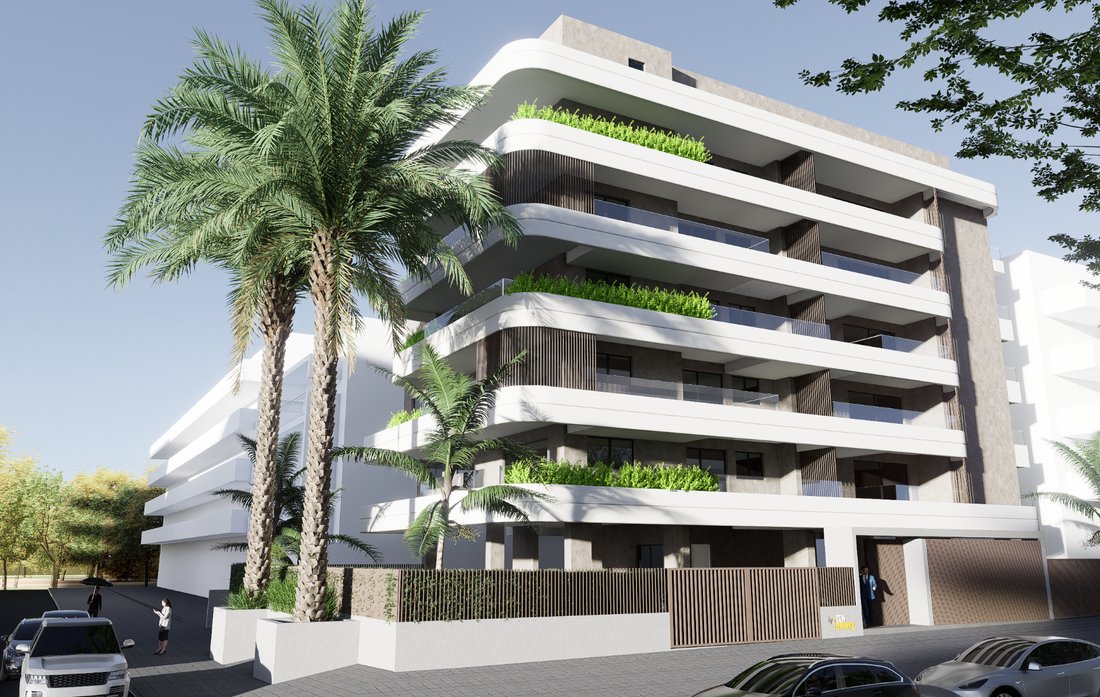Penthouse in Glyfada, Attica, Greece 1 - 17734207