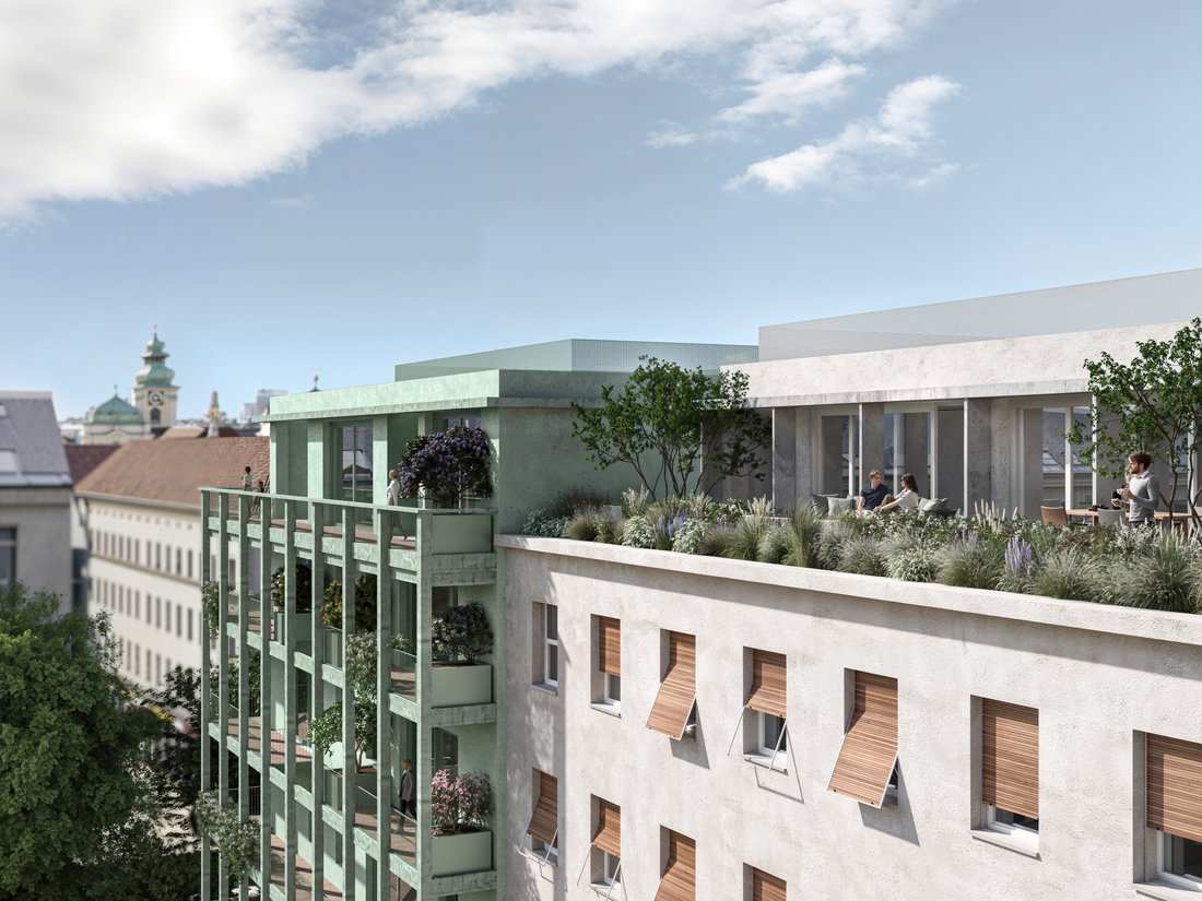 Apartment in Vienna, Wien, Austria 2 - 17734289
