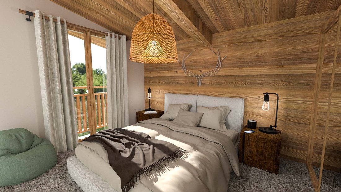 Chalet in Montriond, Auvergne-Rhône-Alpes, France 3 - 17734209