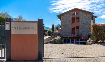 Apartment in Gravedona ed Uniti, Lombardy, Italy 1