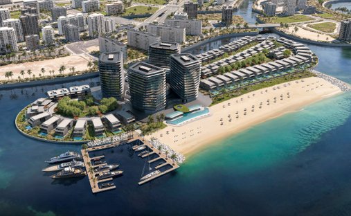 Wohnung in Abu Dhabi, Abu Dhabi, Vereinigte Arabische Emirate 1