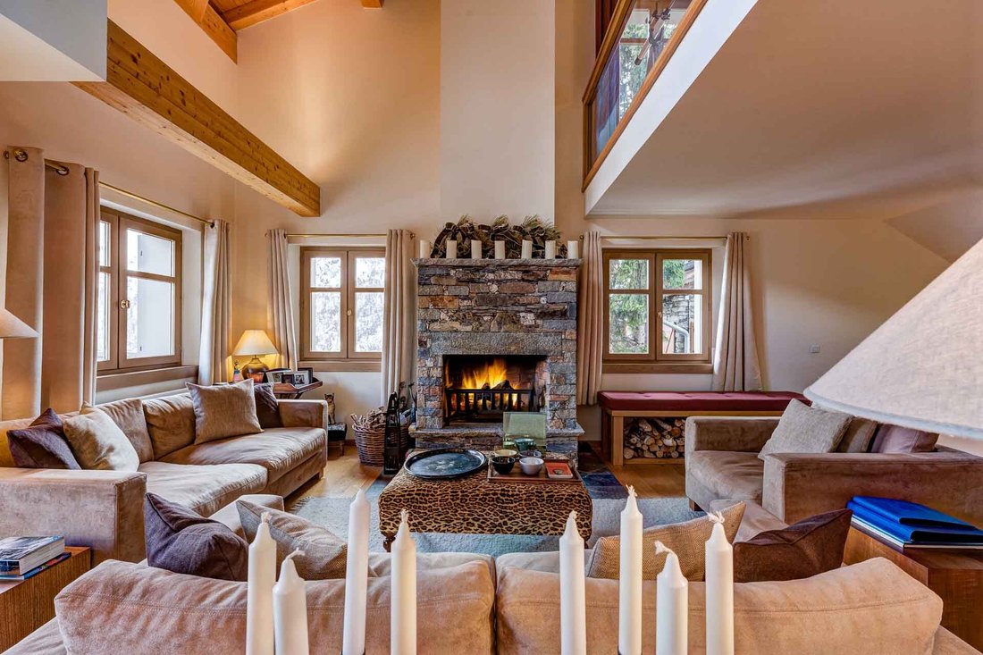 Chalet in Saint-Martin-de-Belleville, Les Belleville, France 1 - 17734205
