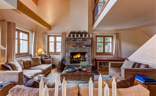 Chalet in Saint-Martin-de-Belleville, Les Belleville, France 1