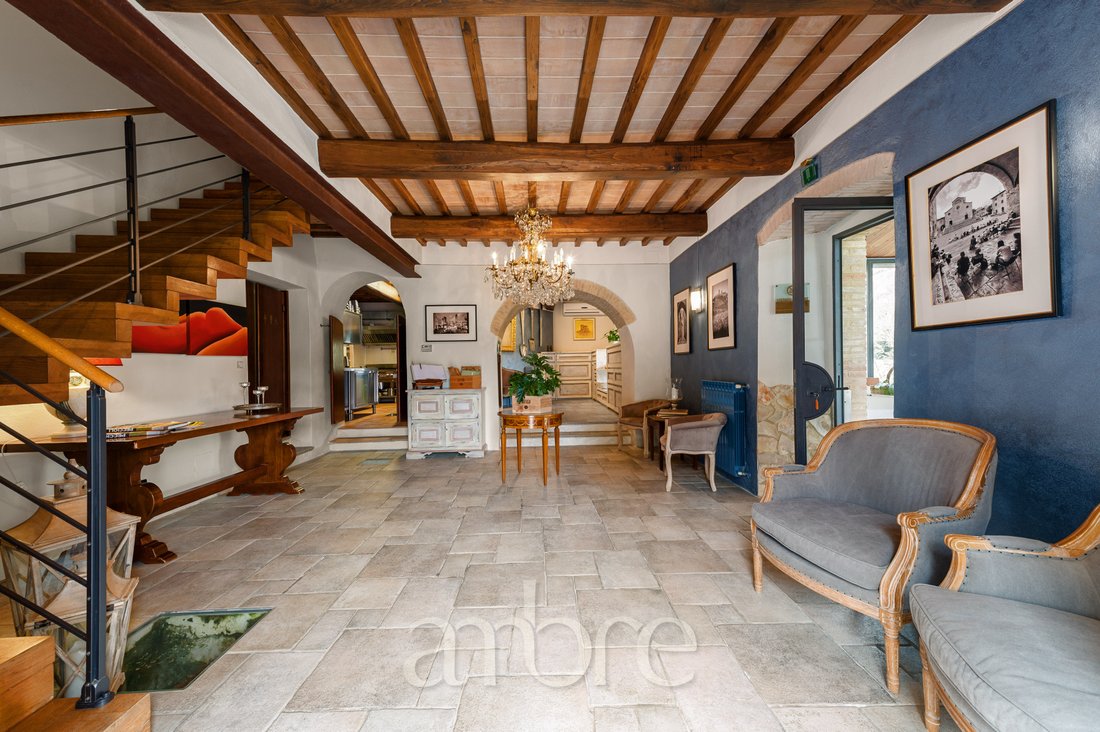 Villa in San Gimignano, Tuscany, Italy 3 - 17734296