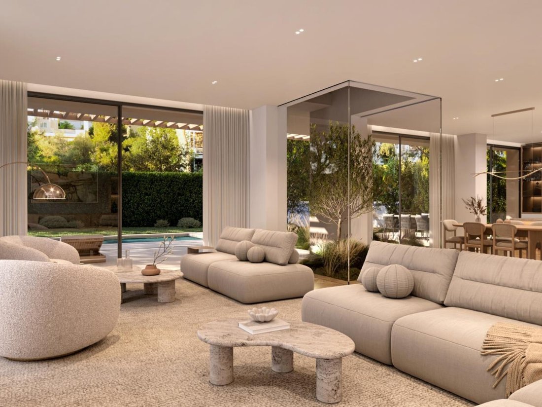 Apartment in Glyfada, Attica, Greece 2 - 17734259
