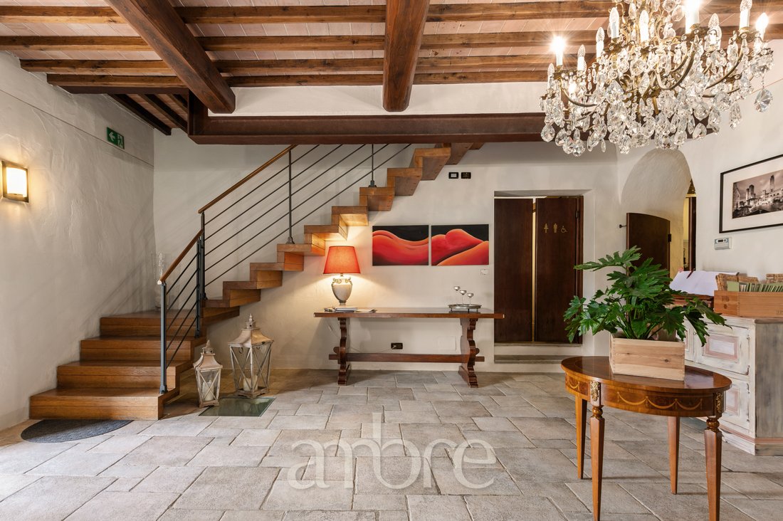 Villa in San Gimignano, Tuscany, Italy 4 - 17734296