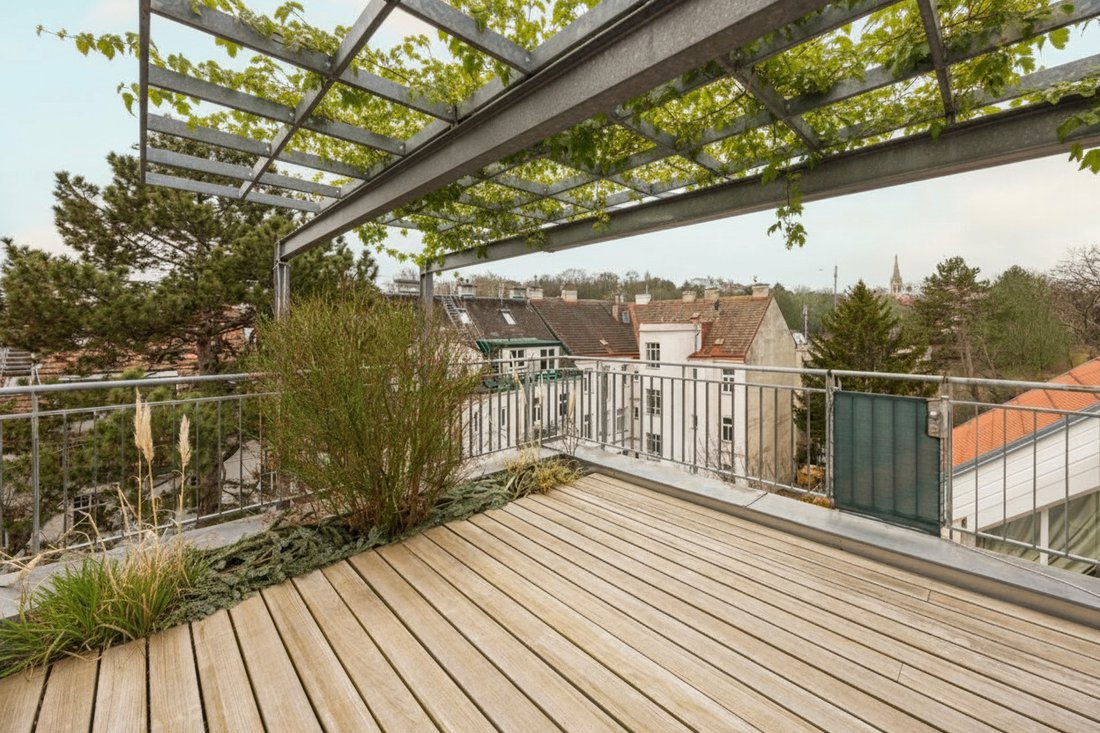 Penthouse in Vienna, Wien, Austria 1 - 17734293