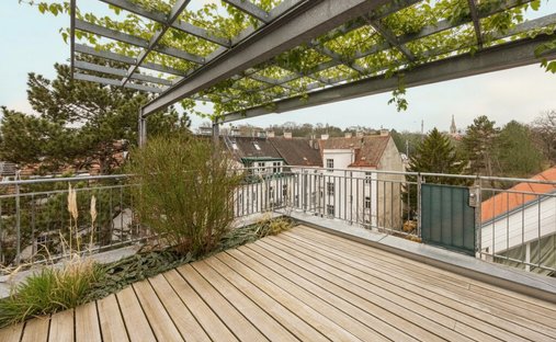 Penthouse à Vienne, Vienne, Autriche 1