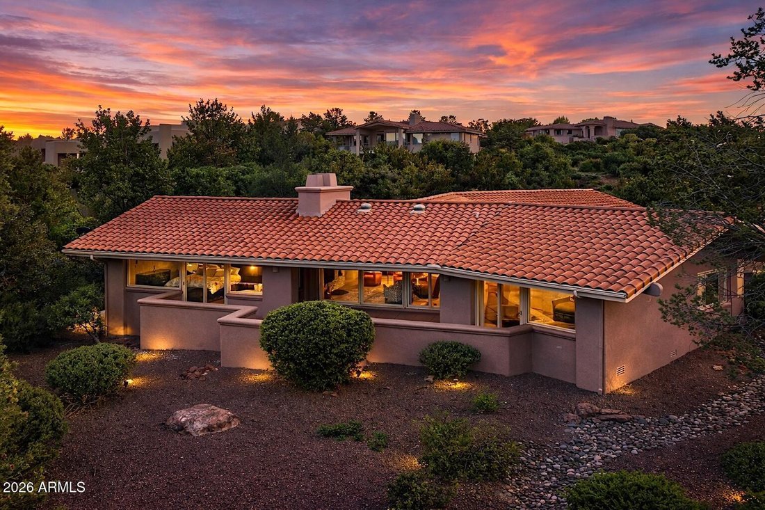 House in Sedona, Arizona, United States 1 - 17734222