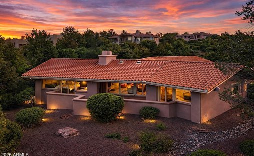 Casa a Sedona, Arizona, Stati Uniti 1