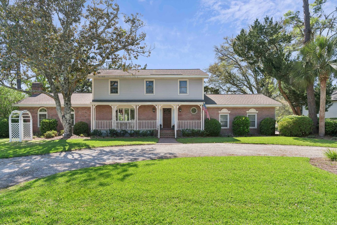 House in St. Simons, Georgia, United States 1 - 17734279