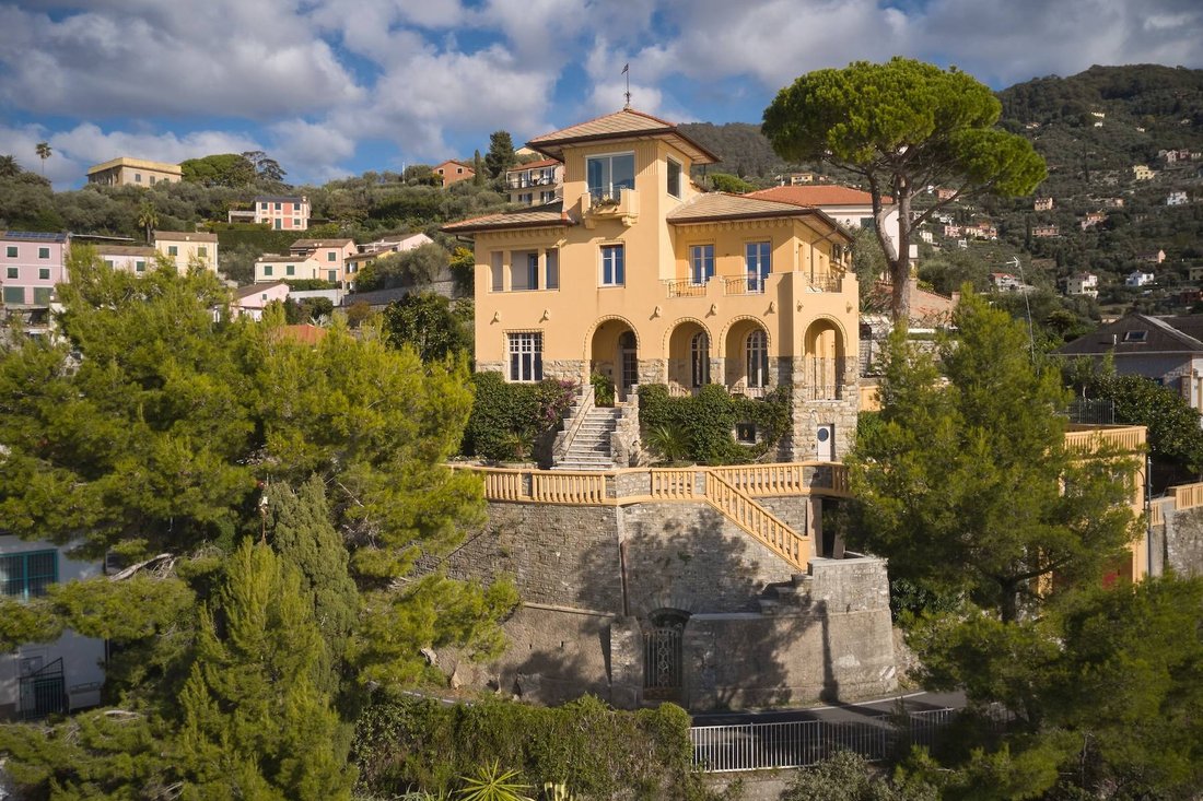 House in Zoagli, Liguria, Italy 1 - 17734188