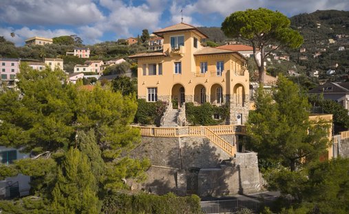 Maison à Zoagli, Ligurie, Italie 1