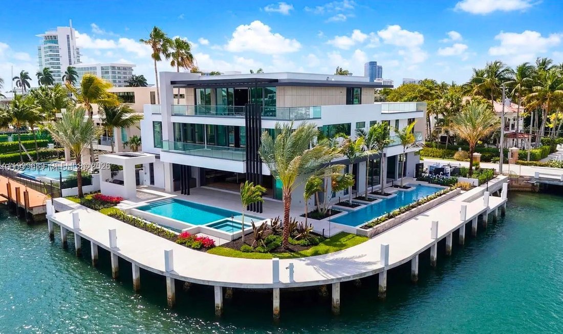 Maison à Fort Lauderdale, Floride, États-Unis 1 - 17726535