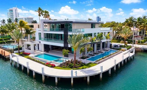 Casa a Fort Lauderdale, Florida, Stati Uniti 1