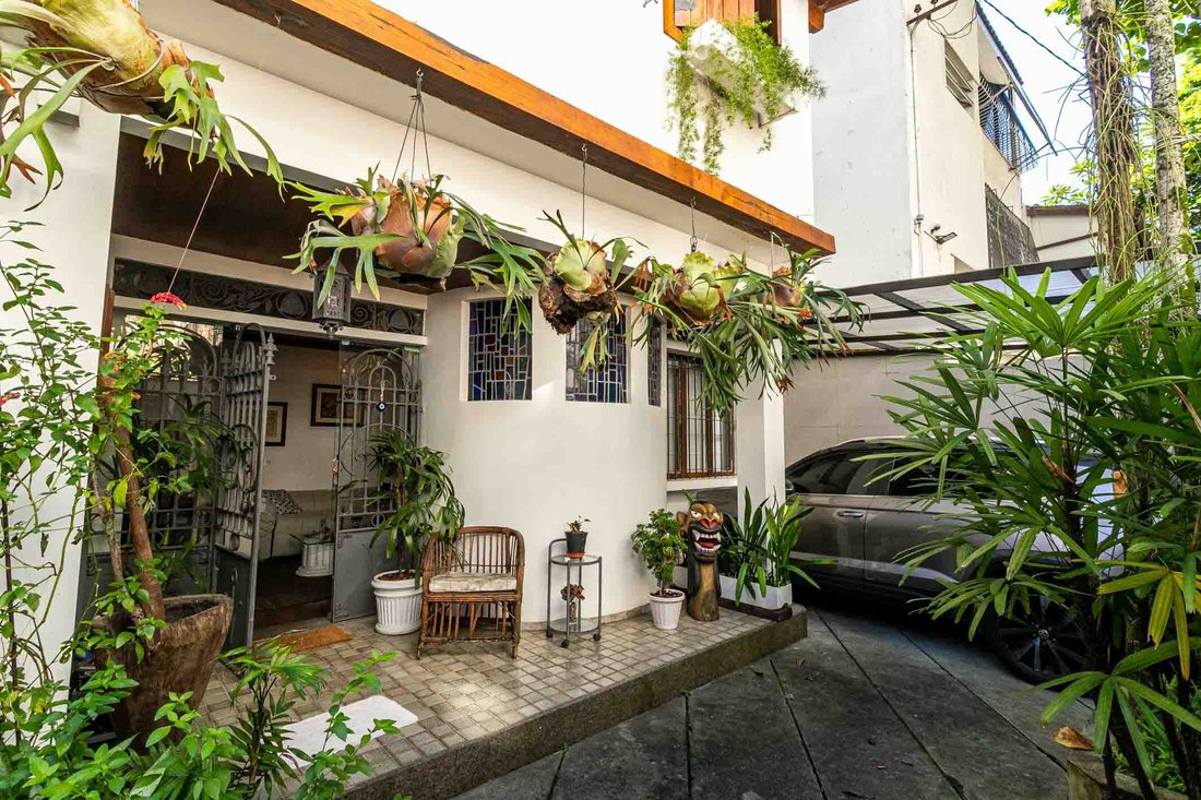 House in Rio de Janeiro, State of Rio de Janeiro, Brazil 1 - 17734240