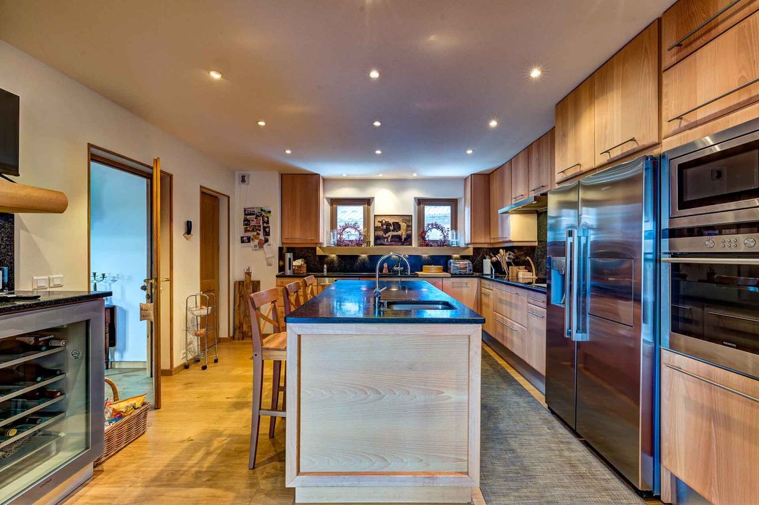 Chalet in Saint-Martin-de-Belleville, Les Belleville, France 4 - 17734205