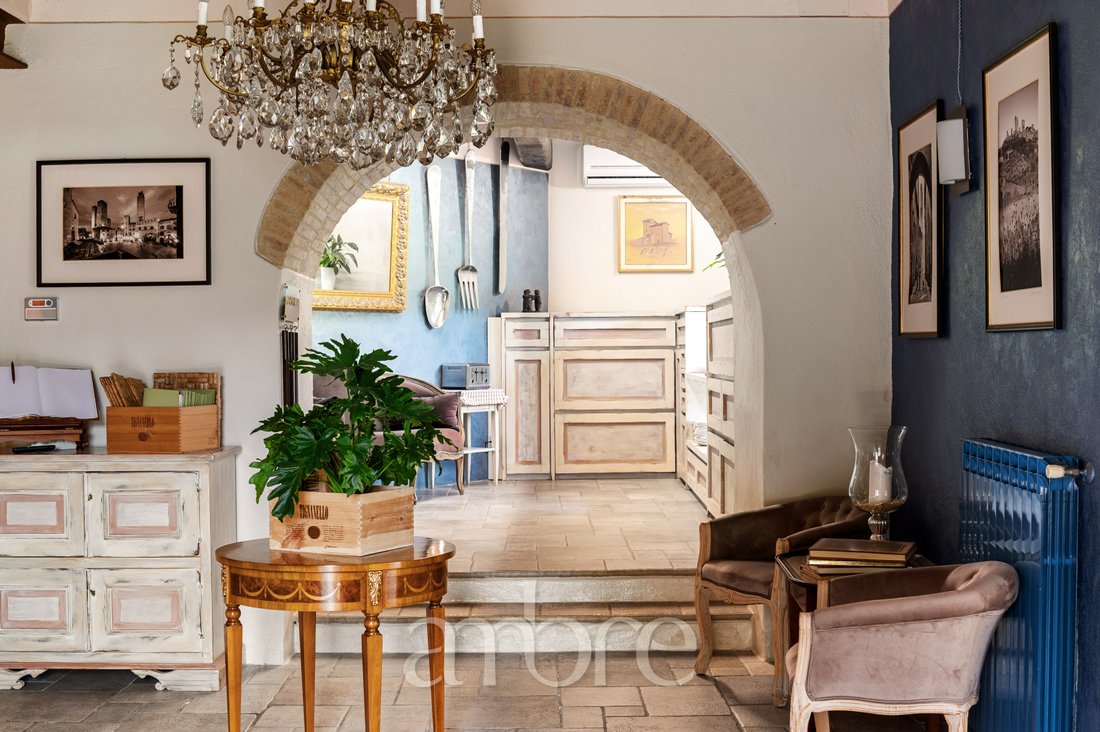 Villa in San Gimignano, Tuscany, Italy 5 - 17734296