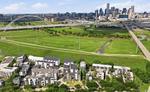 Maison à Dallas, Texas, États-Unis 1