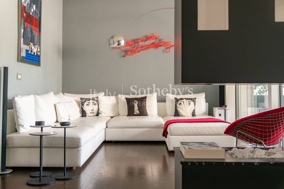 Apartment in Garibaldi - Corso Como, Milan, Italy 3 - 17734195