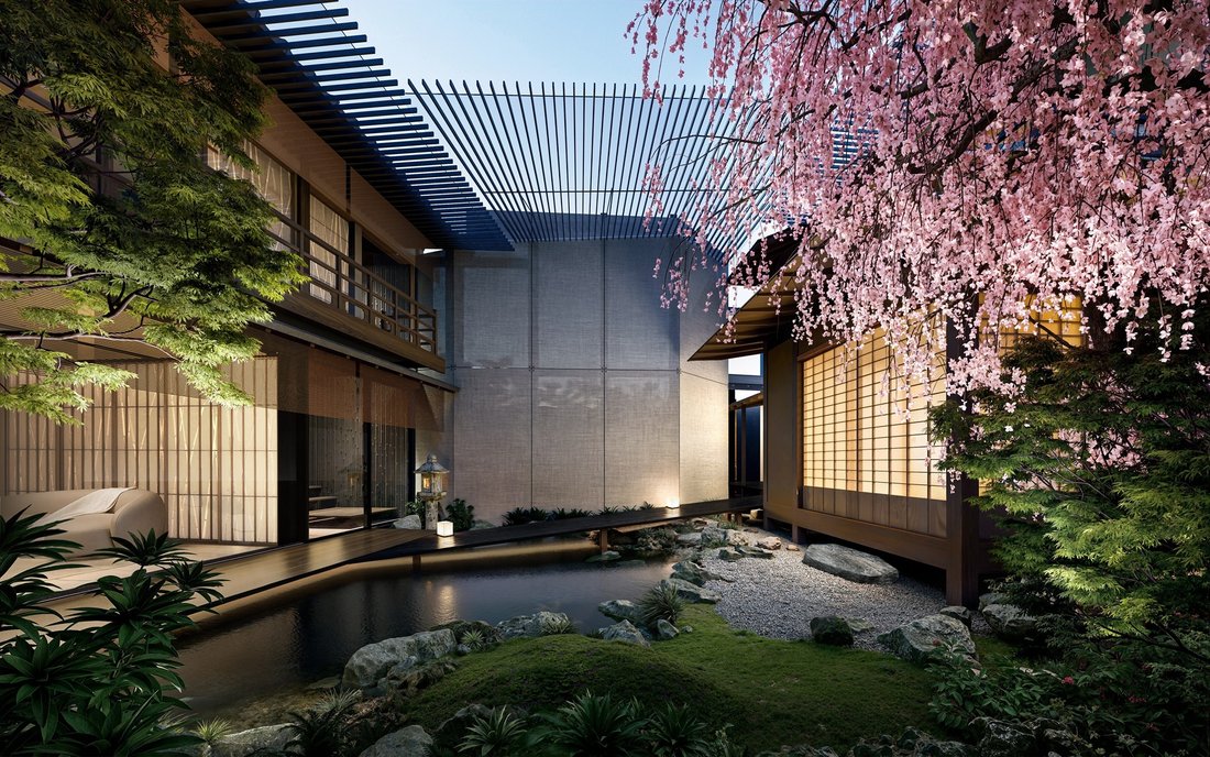 Villa a Kyoto, Prefettura di Kyoto, Giappone 1 - 17328170