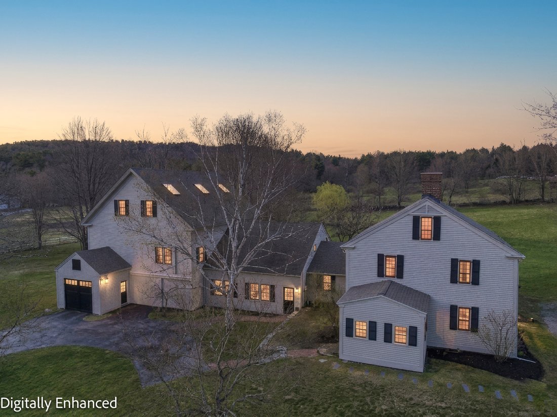 House in Amherst, New Hampshire, United States 2 - 17727313