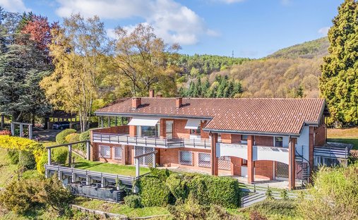 Villa in Gignese, Piemont, Italien 1