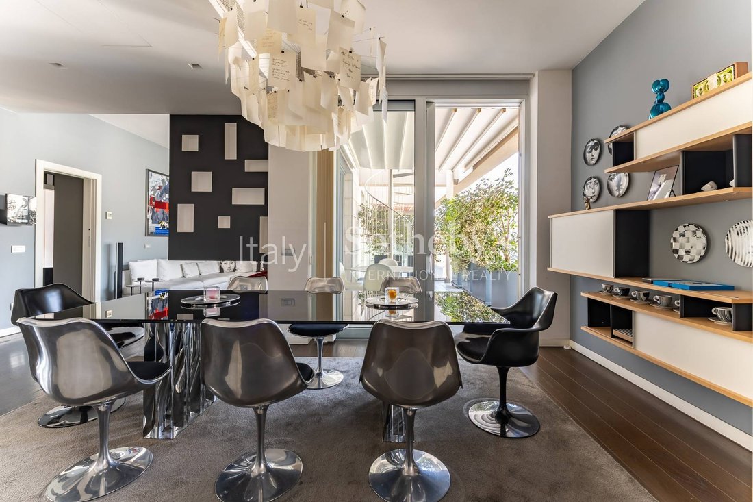 Apartment in Garibaldi - Corso Como, Milan, Italy 4 - 17734195