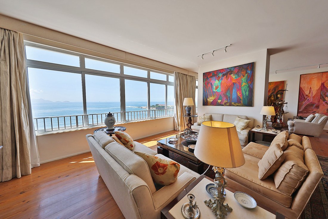 Apartment in Rio de Janeiro, State of Rio de Janeiro, Brazil 5 - 17734258