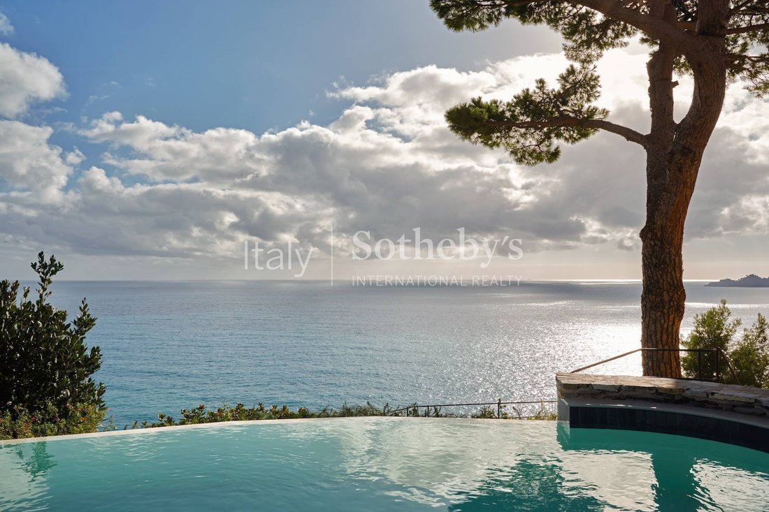 House in Zoagli, Liguria, Italy 4 - 17734188
