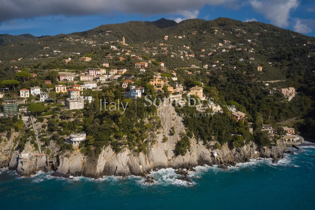 House in Zoagli, Liguria, Italy 3 - 17734188