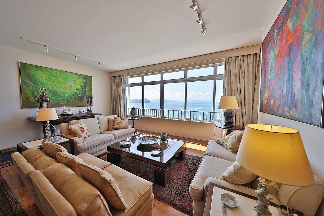 Apartment in Rio de Janeiro, State of Rio de Janeiro, Brazil 4 - 17734258