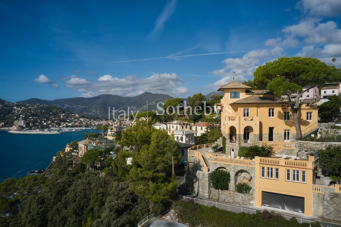 House in Zoagli, Liguria, Italy 2 - 17734188