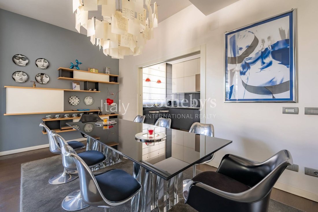 Apartment in Garibaldi - Corso Como, Milan, Italy 5 - 17734195