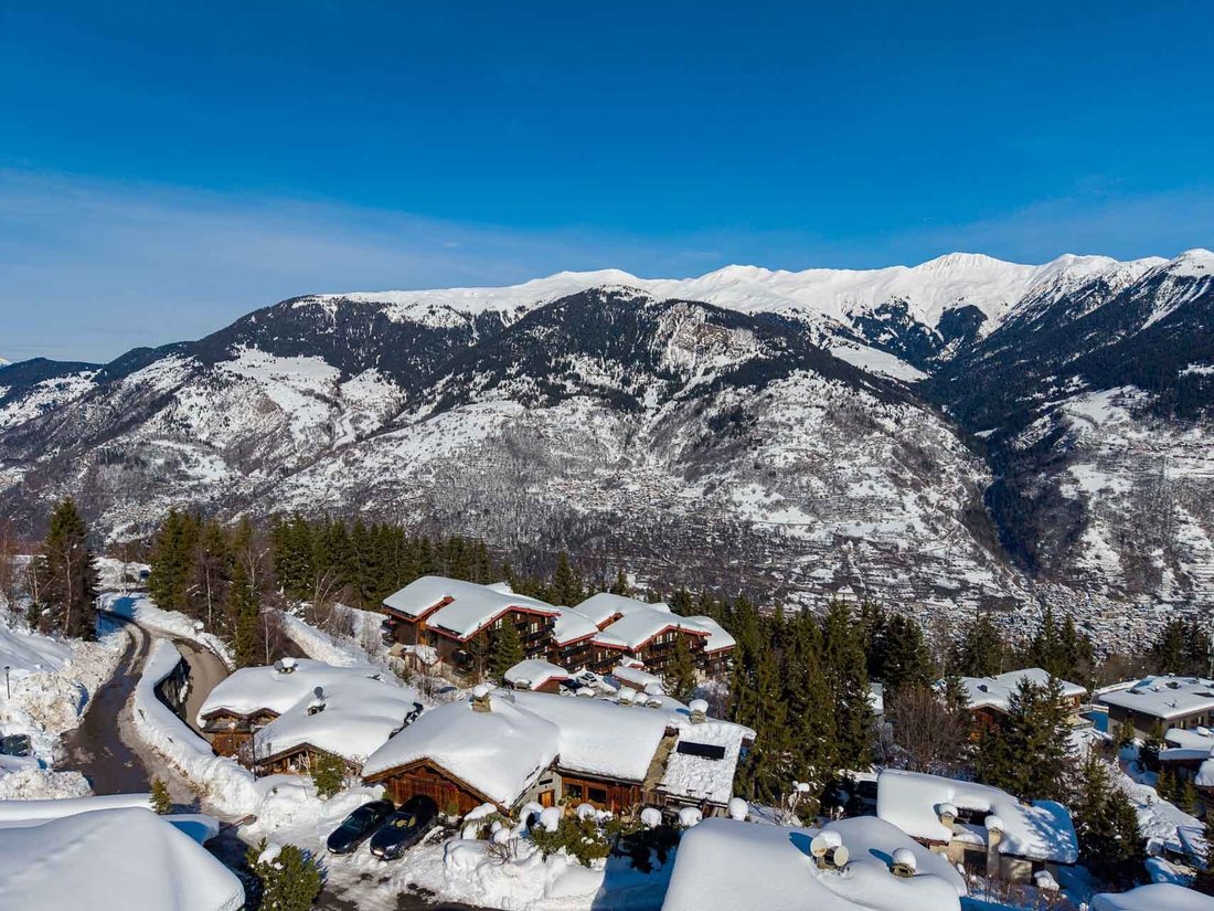 Chalet in Saint-Bon-Tarentaise, Courchevel, France 2 - 17734268