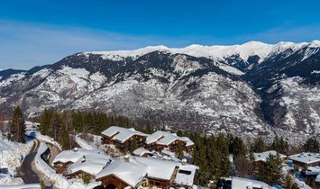 Chalet à Saint-Bon-Tarentaise, Courchevel, France 2