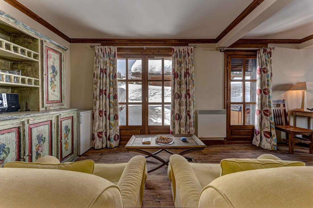 Chalet in Saint-Bon-Tarentaise, Courchevel, France 4 - 17734268