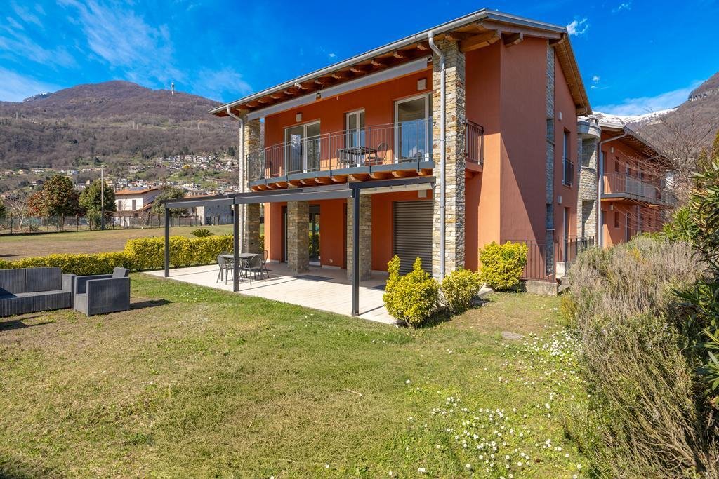Apartment in Gravedona ed Uniti, Lombardy, Italy 1 - 17734211