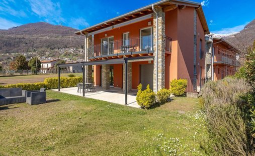 Apartment in Gravedona ed Uniti, Lombardy, Italy 1