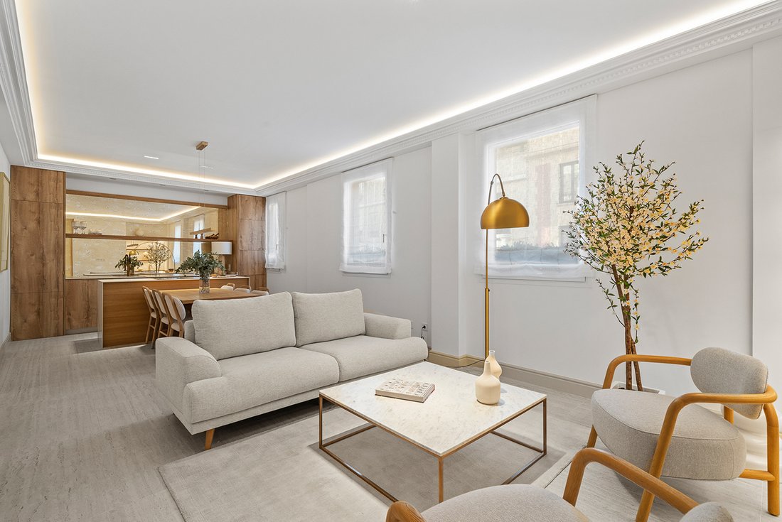 Appartement à Salamanque, Madrid, Espagne 1 - 17734206