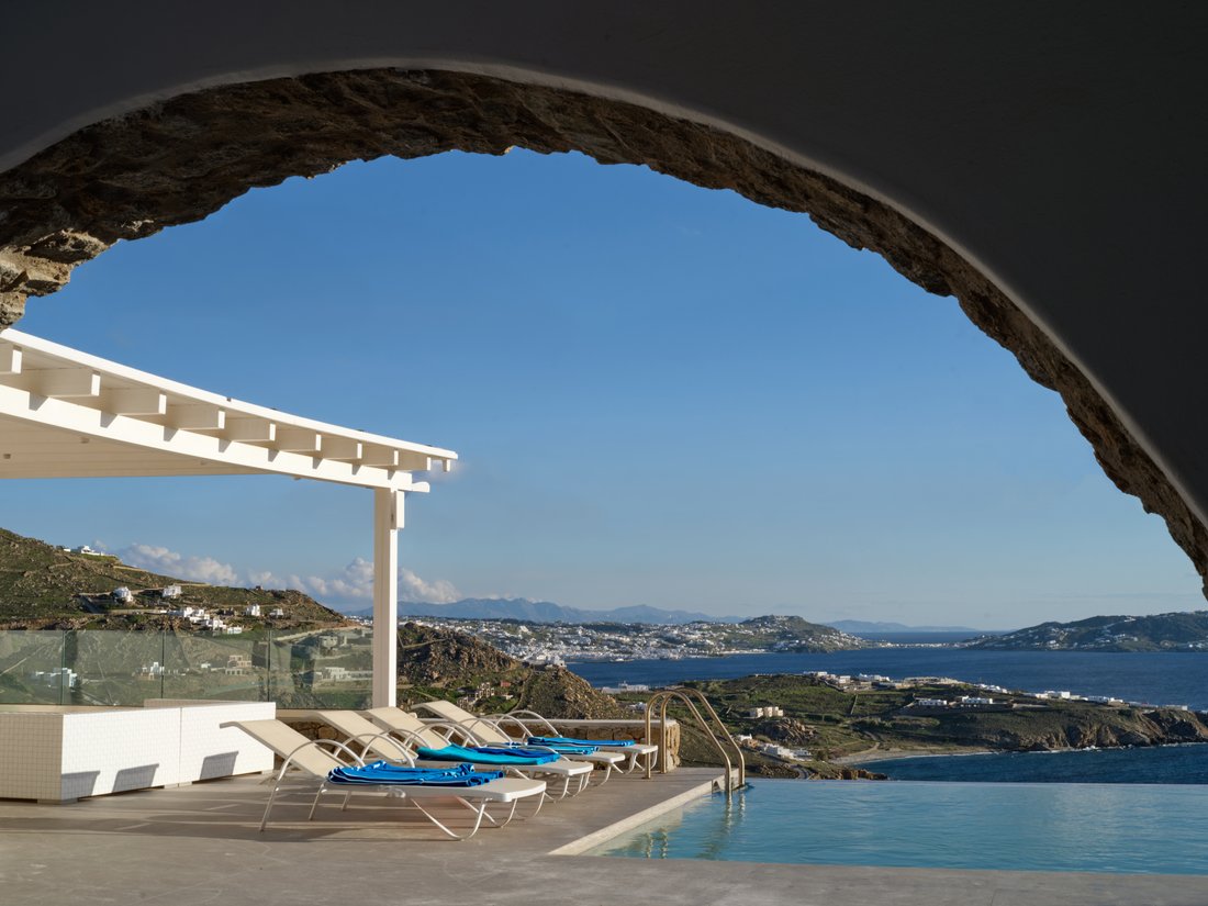 Haus in Mykonos, Aegean, Griechenland 3 - 17153744