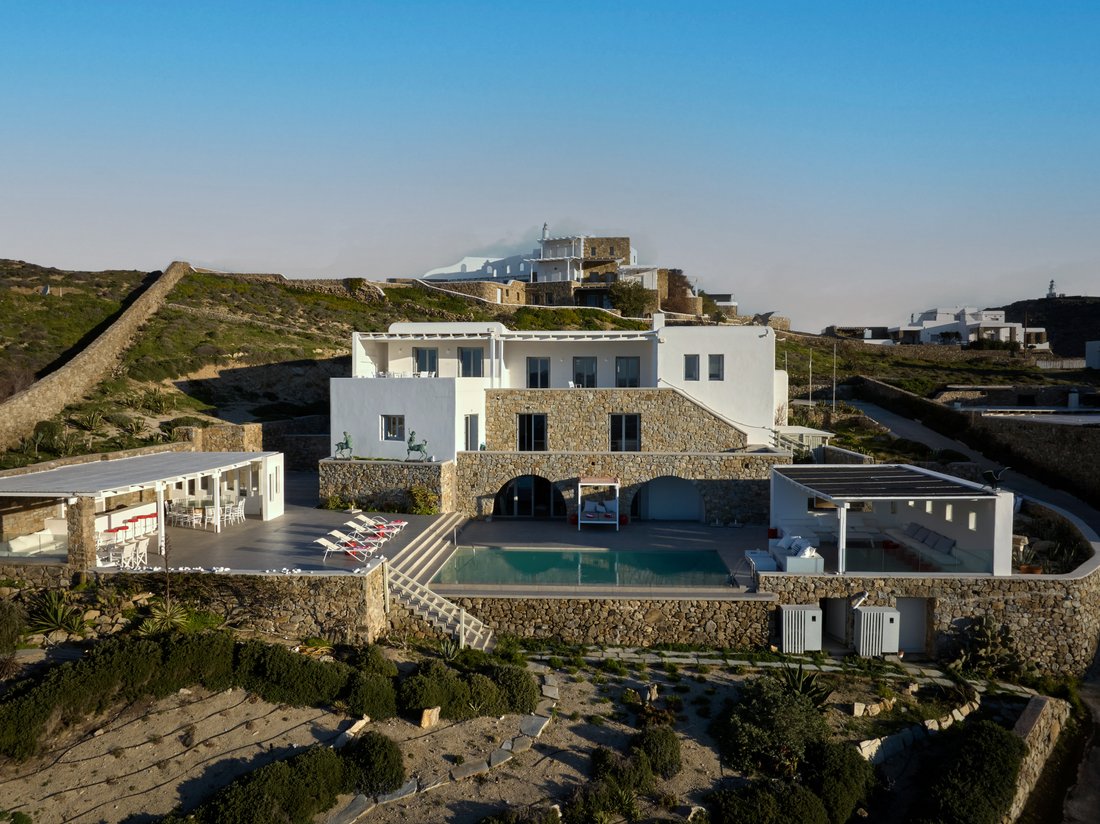 Haus in Mykonos, Aegean, Griechenland 2 - 17153744